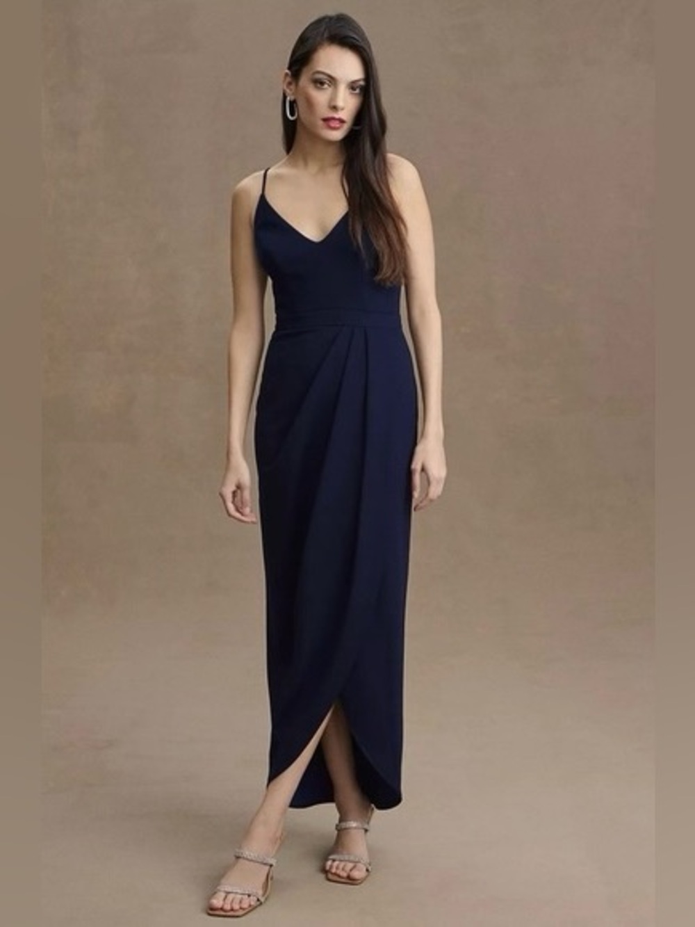 Anthropologie BHLDN lyra maxi dress